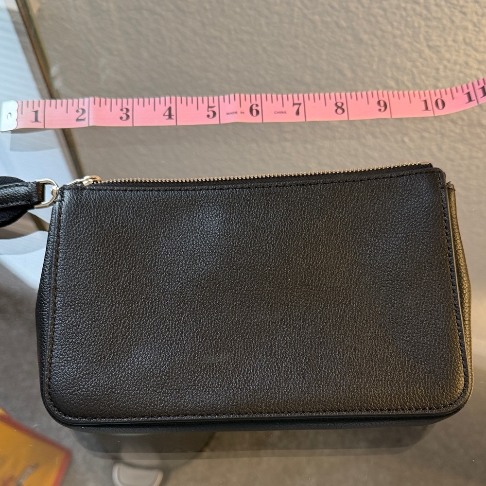 Kate Spade Elegant Black Clutch - Picture 6 of 6